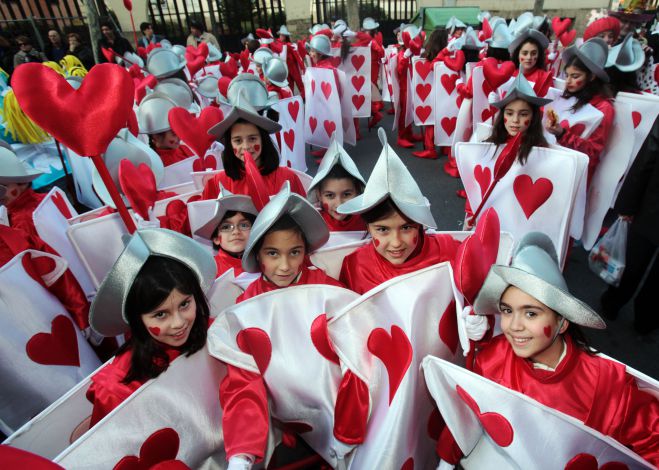 Imgenes del Carnaval  en La Rioja-13